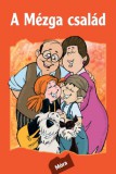 Móra kiadó Rigó Béla: A Mézga család - könyv