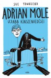 Móra kiadó Sue Townsend: Adrian Mole újabb kínszenvedései - könyv