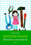 Móra kiadó Szepes Mária: Pöttyös Panni - Bolondos szerszámok - könyv