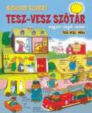 Móra kiadó Tesz-Vesz szótár - Magyar-angol-német