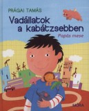 Móra kiadó Vadállatok a kabátzsebben - Papás mesék