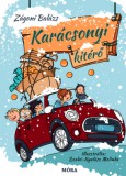Móra kiadó Zágoni Balázs: Karácsonyi kitérő - könyv