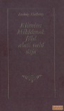 Mora Klimius Miklósnak föld alatt való útja