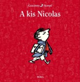 Móra könyvkiadó A kis Nicolas