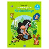 Móra könyvkiadó A kisvakond játszik - Kirakóskönyv