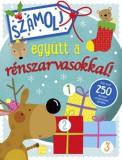 Móra könyvkiadó Adamek Katalin: Számolj együtt a rénszarvasokkal! - könyv