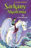 Móra könyvkiadó Alastair Chisholm: Sárkány Akadémia - Kai és Csontárnyék - könyv