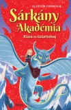 Móra könyvkiadó Alastair Chisholm: Sárkány Akadémia - Kiara és Ezüsttolvaj - könyv