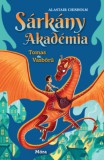 Móra könyvkiadó Alastair Chisholm: Sárkány Akadémia - Tomas és Vasbőrű - könyv