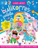 Móra könyvkiadó Apacuka Zenekar: A bulikornis palota - könyv