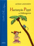 Móra könyvkiadó Astrid Lindgren: Harisnyás Pippi a Déltengeren - könyv