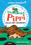 Móra könyvkiadó Astrid Lindgren: Harisnyás Pippi talál egy csunkot - könyv