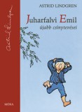 Móra könyvkiadó Astrid Lindgren: Juharfalvi Emil újabb csínytevései - könyv