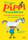 Móra könyvkiadó Astrid Lindgren: Pippi kalandjai - könyv