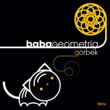 Móra könyvkiadó Babageometria - görbék - textilkönyv
