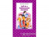 Móra könyvkiadó Balázs Ágnes - Lufi és a hajmeresztő szerelem