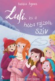 Móra könyvkiadó Balázs Ágnes: Lufi és a hóba rajzolt szív - felújított kiadás - könyv