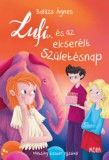 Móra könyvkiadó Balázs Ágnes: Lufi és az elcserélt születésnap - könyv
