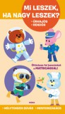 Móra könyvkiadó Balázs Ágnes: Mi leszek, ha nagy leszek? - könyv