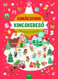Móra könyvkiadó Bárdosi Vilmos: Karácsonyi kincskereső - Böngéssz és játssz! - könyv