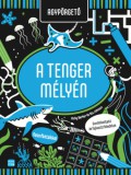 Móra könyvkiadó Barker, Vicky: Agypörgető - A tenger mélyén - könyv
