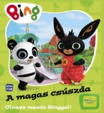 Móra könyvkiadó Bartos Erika: Bing - A magas csúszda - könyv