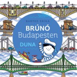 Móra könyvkiadó Bartos Erika: Duna - Brúnó Budapesten 5. - könyv