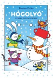 Móra könyvkiadó Bartos Erika: Hógolyó - könyv