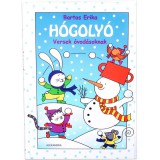 Móra könyvkiadó Bartos Erika: Hógolyó - Versek óvodásoknak
