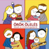 Móra könyvkiadó Bartos Erika: Örök ölelés - könyv