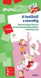 Móra könyvkiadó Bettner, Marco, Heiner Müller, Dignes, Erik: A betűktől a szavakig - LDI235 - könyv