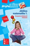 Móra könyvkiadó Bettner, Marco, Heiner Müller, Dignes, Erik: Játékos matematika 1. - LDI218 - könyv