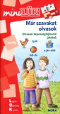 Móra könyvkiadó Bettner, Marco: Már szavakat olvasok - LDI248 - könyv