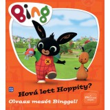 Móra könyvkiadó Bing és barátai: hová lett hoppity