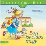 Móra könyvkiadó Bori iskolába megy - Barátnőm, Bori