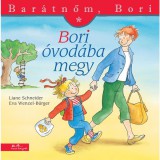 Móra könyvkiadó Bori óvodába megy - Barátnőm, Bori