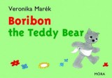 Móra könyvkiadó Boribon the Teddy Bear