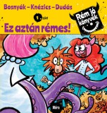 Móra könyvkiadó Bosnyák Viktória, Csájiné Knézics Anikó: Ez aztán rémes! - könyv