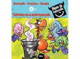 Móra könyvkiadó Bosnyák Viktória - Sáfrány és a szörnyanyák
