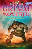 Móra könyvkiadó Buckley, Michael: Grimm nővérek - A mesedetektívek - könyv