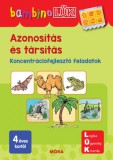 Móra könyvkiadó Budai Éva: Azonosítás és társítás - könyv