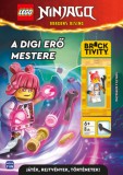 Móra könyvkiadó Carly Schabowski: Lego Ninjago - A digi erő mestere - könyv