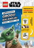Móra könyvkiadó Dáné Tibor: Lego Star Wars - Grogu kalandjai - könyv