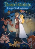 Móra könyvkiadó Dér Adrienn: Tündéri küldetés - Csongor Tünde nyomában - könyv