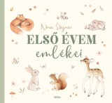 Móra könyvkiadó Elliot, Rachel: Első évem emlékei - könyv