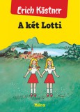 Móra könyvkiadó Erich Kästner: A két Lotti - könyv