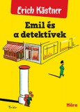 Móra könyvkiadó Erich Kästner: Emil és a detektívek - könyv