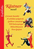 Móra könyvkiadó Erich Kästner: Kästner mesél - könyv