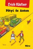 Móra könyvkiadó Erich Kästner: Pötyi és Anton - könyv