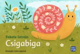 Móra könyvkiadó Fekete István: Csigabiga - könyv